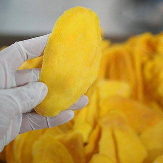 Dried mango