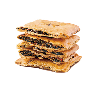 Biscuits fourrés