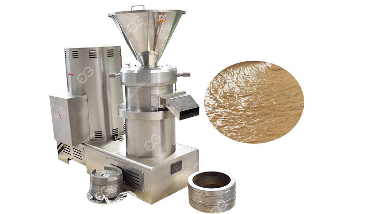 Good Quality Peanut Butter Grinding Machine for Sale