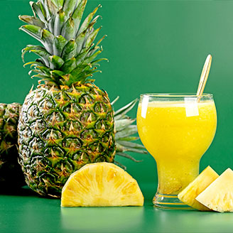 Pineapple juice