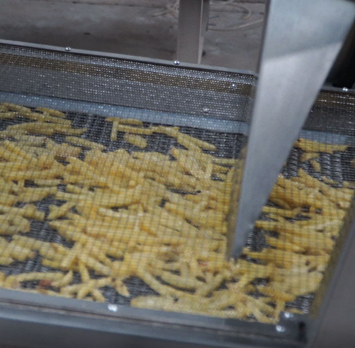 Air drying