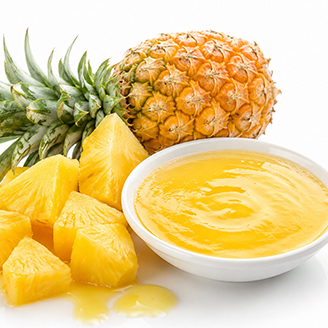 Pineapple jam