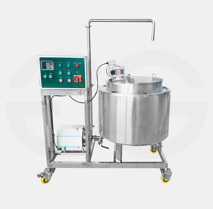 Batter Mixing