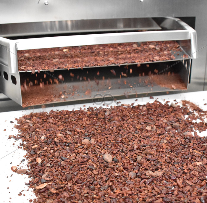 Cocoa Peeling