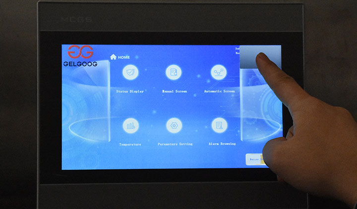 PLC Intelligent Control System