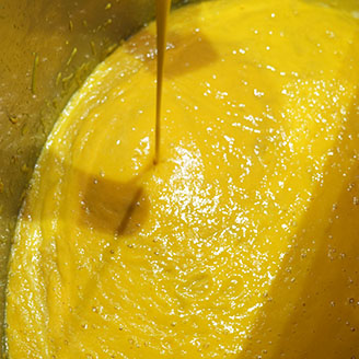Mango puree