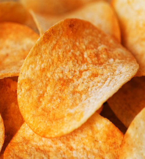 Potato chips