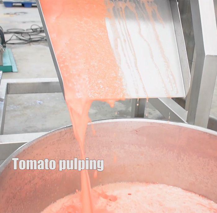 Pulping