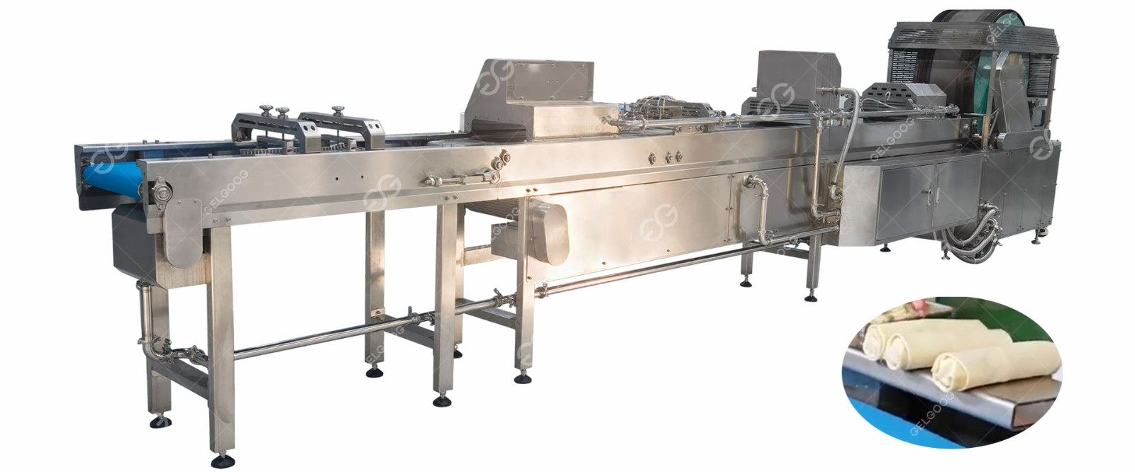Dough Dividing & Rounding Equipment