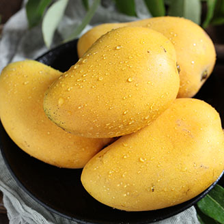 Clean mango