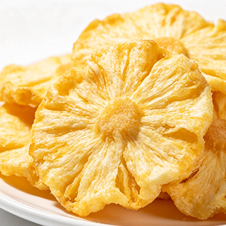 Pineapple chips