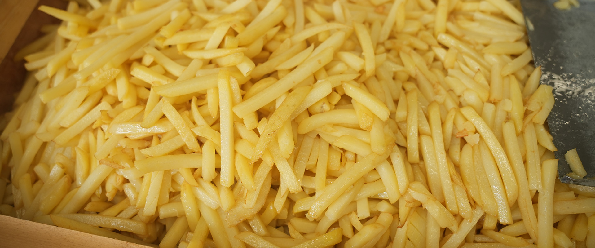 Automatic Frozen French Fries Production Line