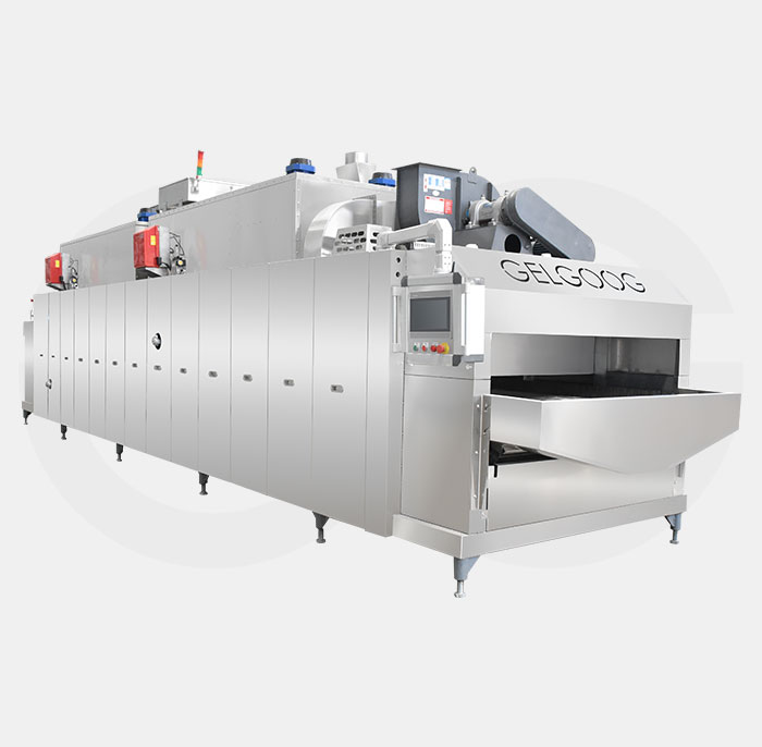 Cocoa Roasting