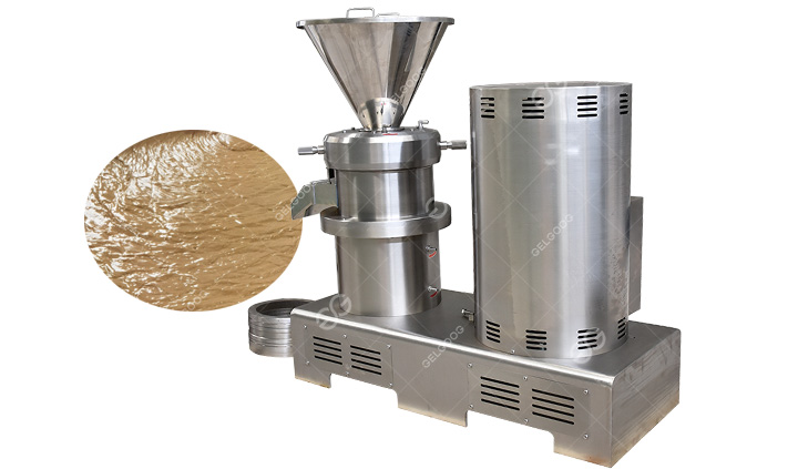 Good Quality Peanut Butter Grinding Machine for Sale