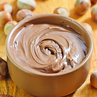 زبدة البندق
