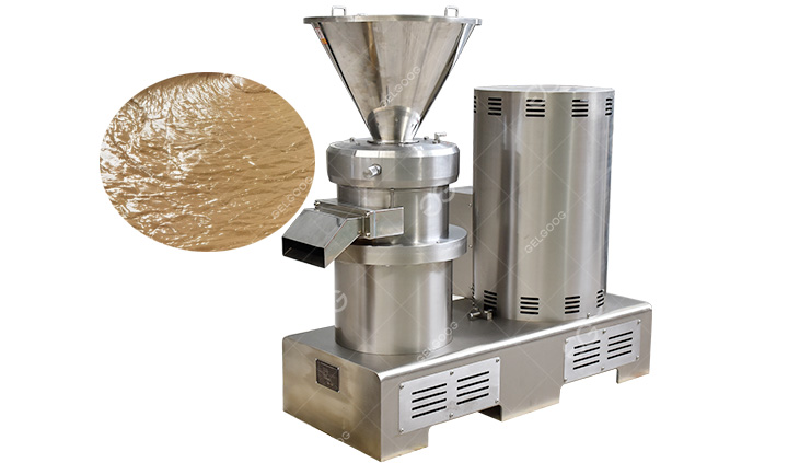 Good Quality Peanut Butter Grinding Machine for Sale