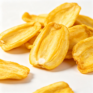 Jackfruit chips