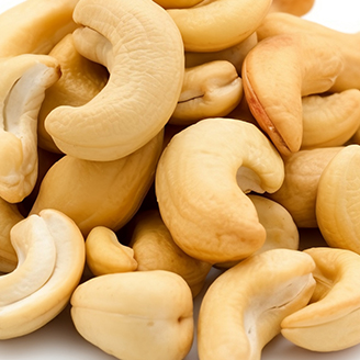 Peeled Cashew Nuts