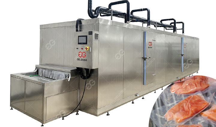Frozen Meat Crushing, Bone Sawing & Grinding Equipment
