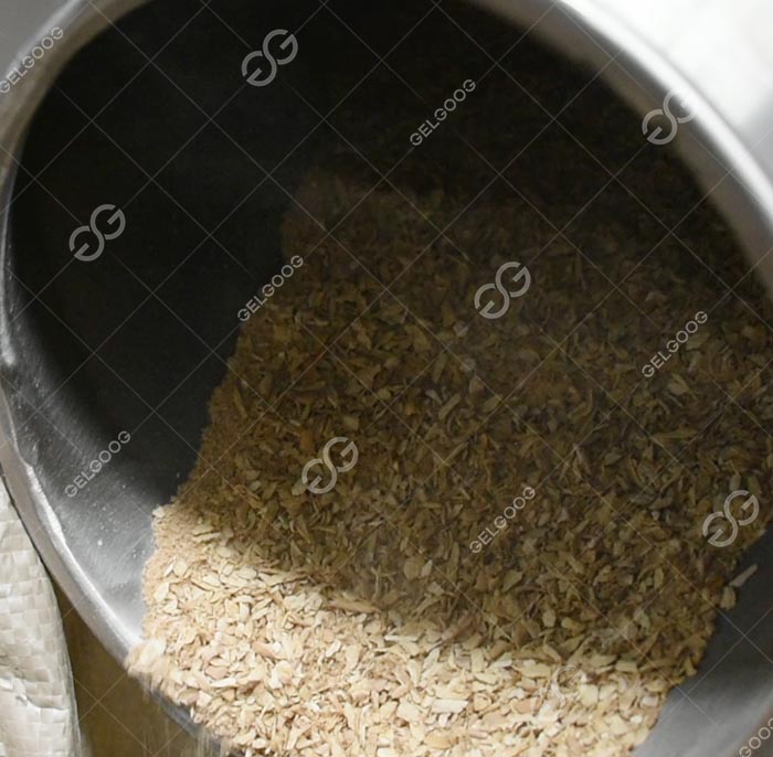 Nut & Grain Crushing and Chopping Equipment