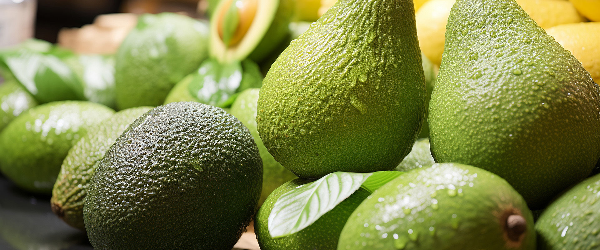 Automatic Avocado Processing Plant 3-5TPH