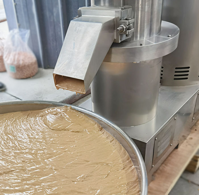 Grinding & Colloid Mill Equipment
