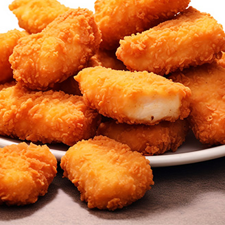Fried Chicken Nuggets