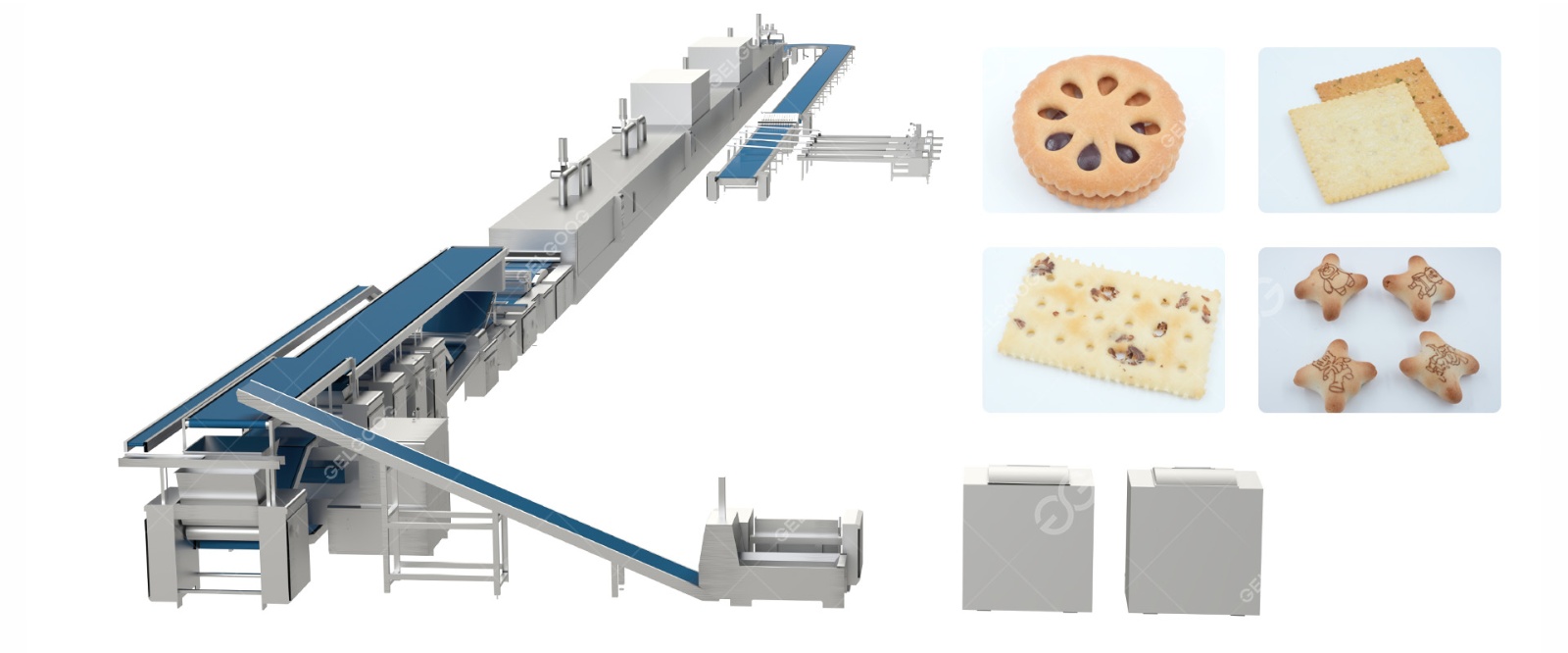 Proofing Room