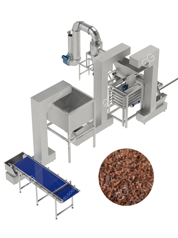 Cocoa Peeling