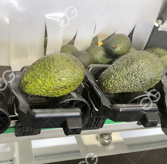 Weight sorting