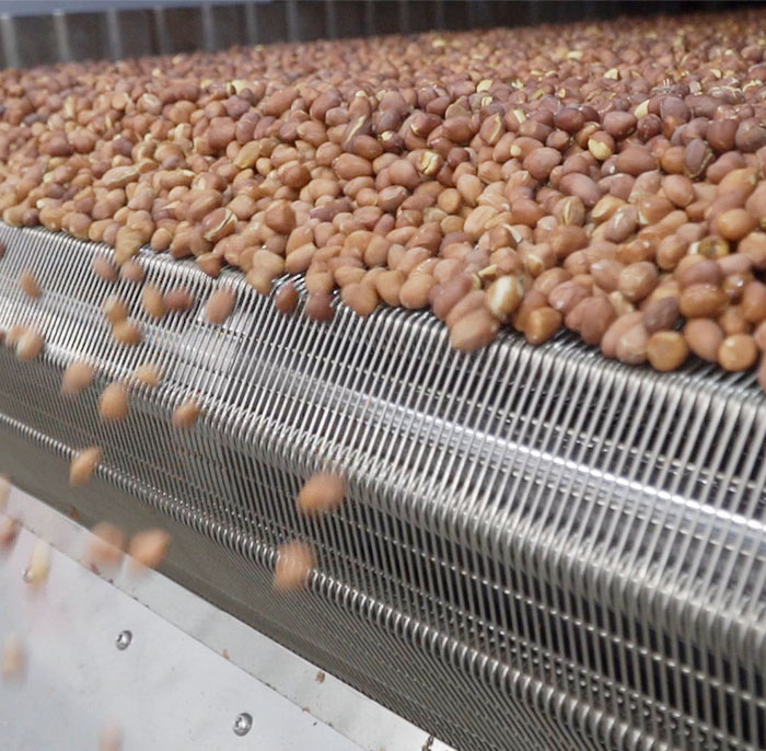 Sesame & Nut Roasting Equipment