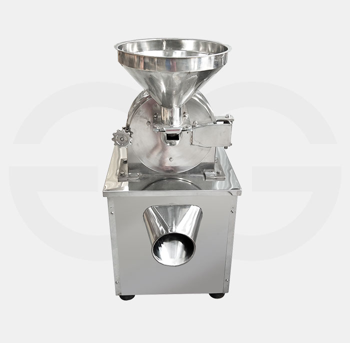 Cocoa Powder Grinding