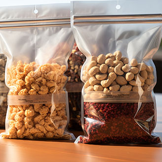 Packed Cashew Nuts