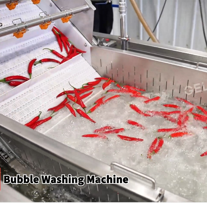 Washing