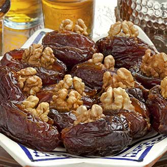 تمور منزوعة النوى