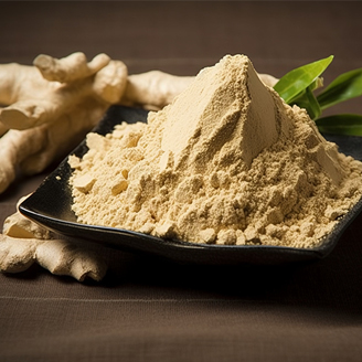 Ginger powder
