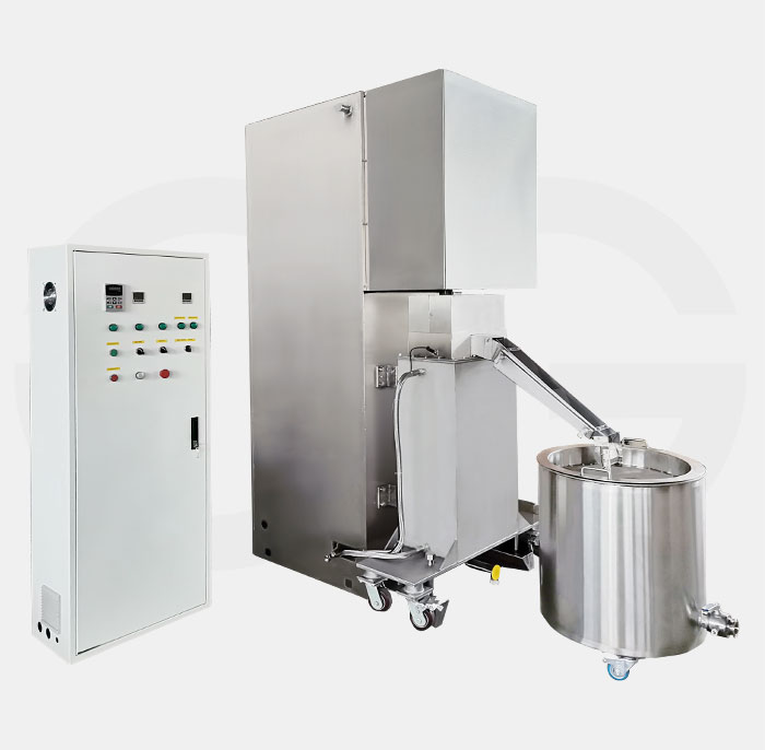 Ball Milling