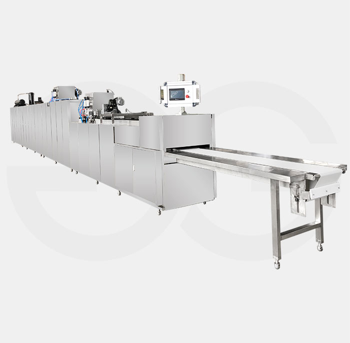 Depositing & Moulding