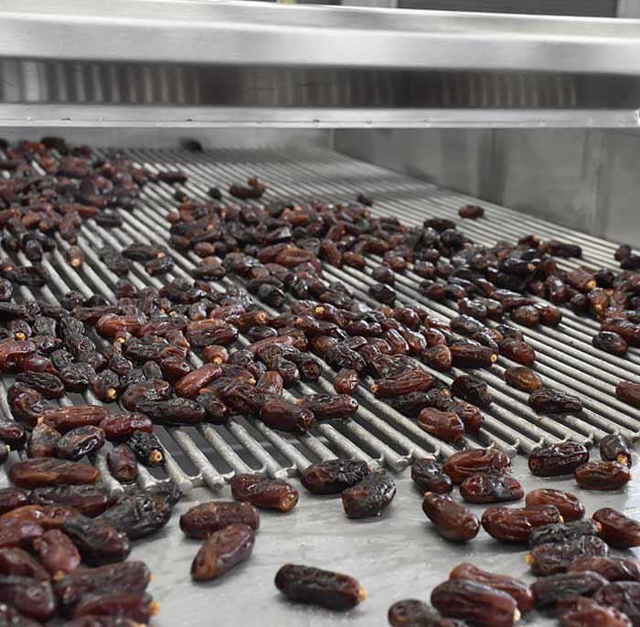 Raw Material Screening & Impurity Removal Equipment
