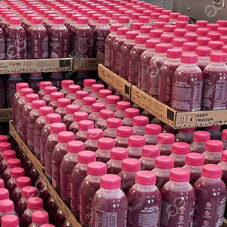 Pomegranate juice