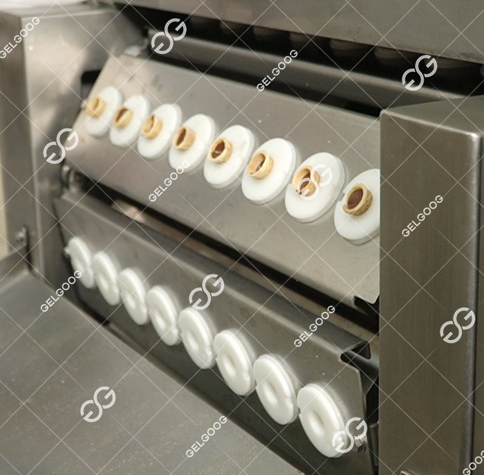 Cone Discharge