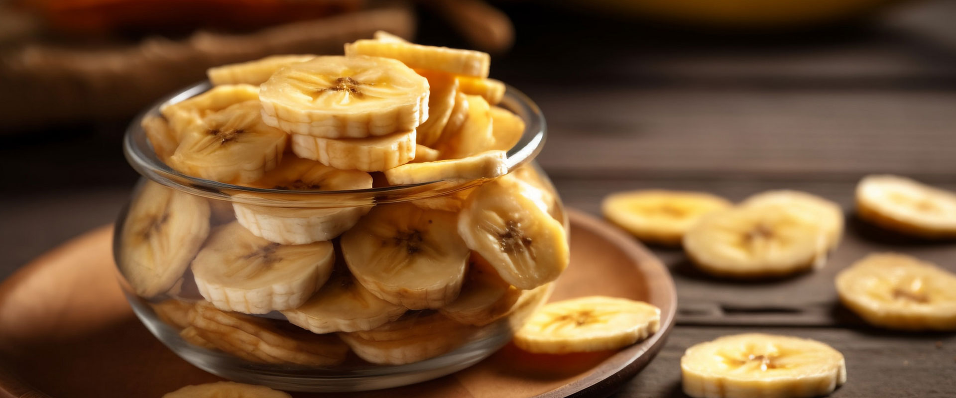 Automatic Banana Plantain Chips Production Line