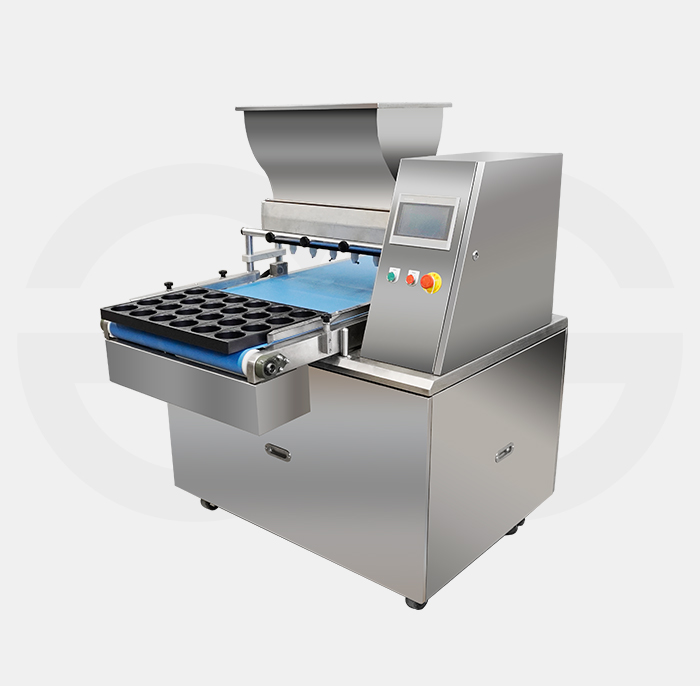 Cake & Dessert Depositing Equipment