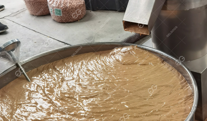 Good Quality Peanut Butter Grinding Machine for Sale