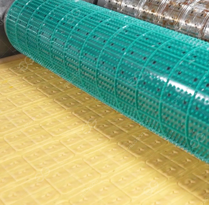 Biscuit & Cookie Forming Equipment
