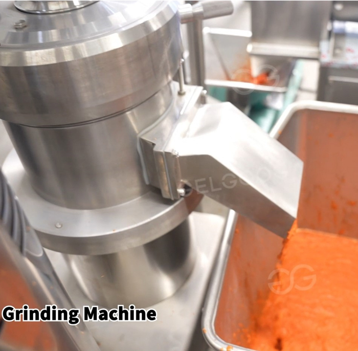 Grinding