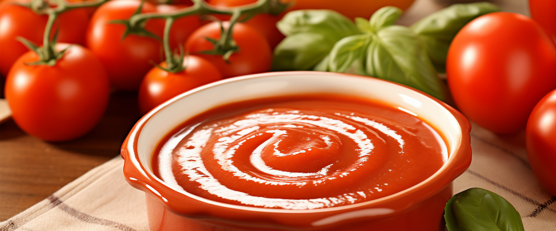 Automatic Tomato Paste Ketchup Production Line