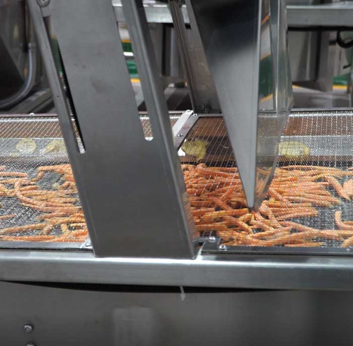Air drying