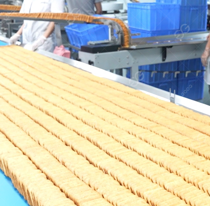Horizontal Flow Wrapper