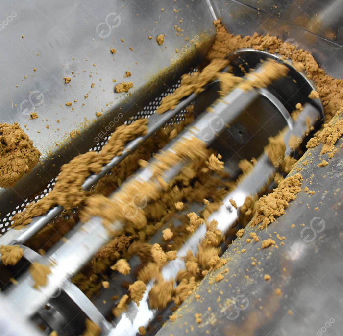Powder & Granule Mixing Equipment